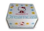 Caja de Dreamcast Hello Kitty Blue Edition