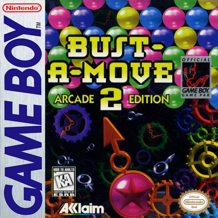 Ficha T Cnica De Bust A Move Arcade Edition Para Nintendo Game Boy