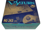 Caja del modelo V-Saturn RG JX-2