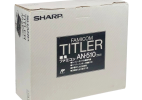 Sharp Famicom Titler Caja