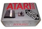 Atari 2600 Jr. Caja