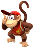 Diddy Kong