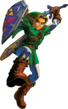 Personaje: Link