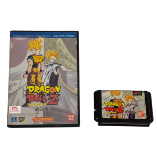 Ejemplar preservado de Dragon Ball Z: Bu Yuu Retsuden