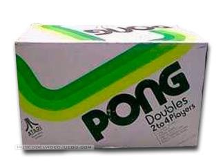 Atari Pong Doubles C-160