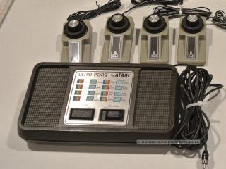 Atari Ultra Pong Doubles C-402D