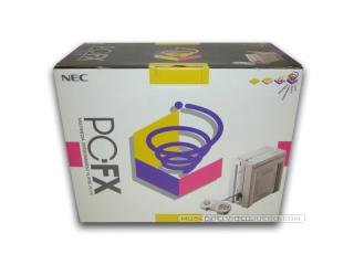 Nec PC-FX