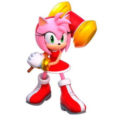 Personaje: Amy Rose