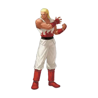 Andy Bogard