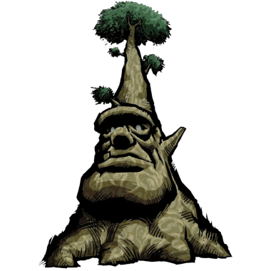 Árbol Deku