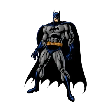 Personaje: Batman