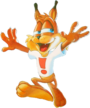 Personaje: Bubsy