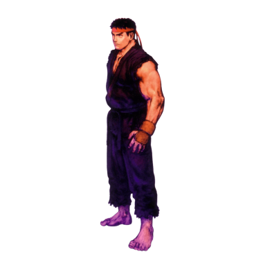 Evil Ryu