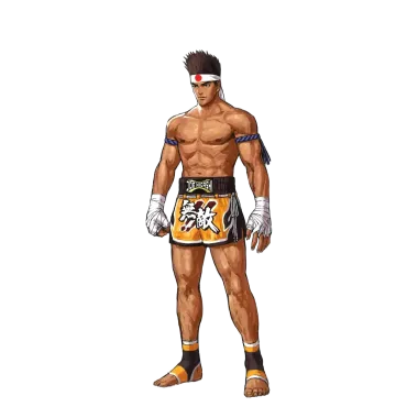 Joe Higashi