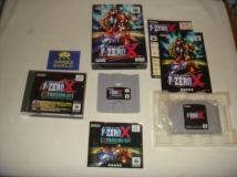 Imagen representativa de la saga F-zero