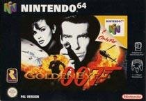 Imagen representativa de la saga James Bond