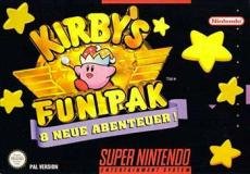 Imagen representativa de la saga Kirby
