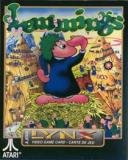 Imagen representativa de la saga Lemmings