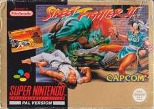 Imagen representativa de la saga Street Fighter