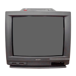 Sharp Super Famicom Naizou TV SF1