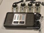 Atari Ultra Pong Doubles C-402D