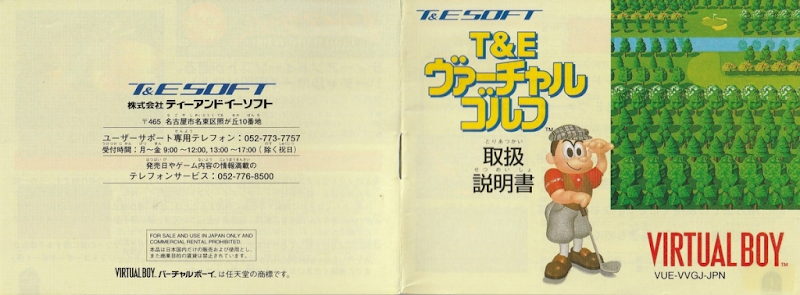 T&E Virtual Golf