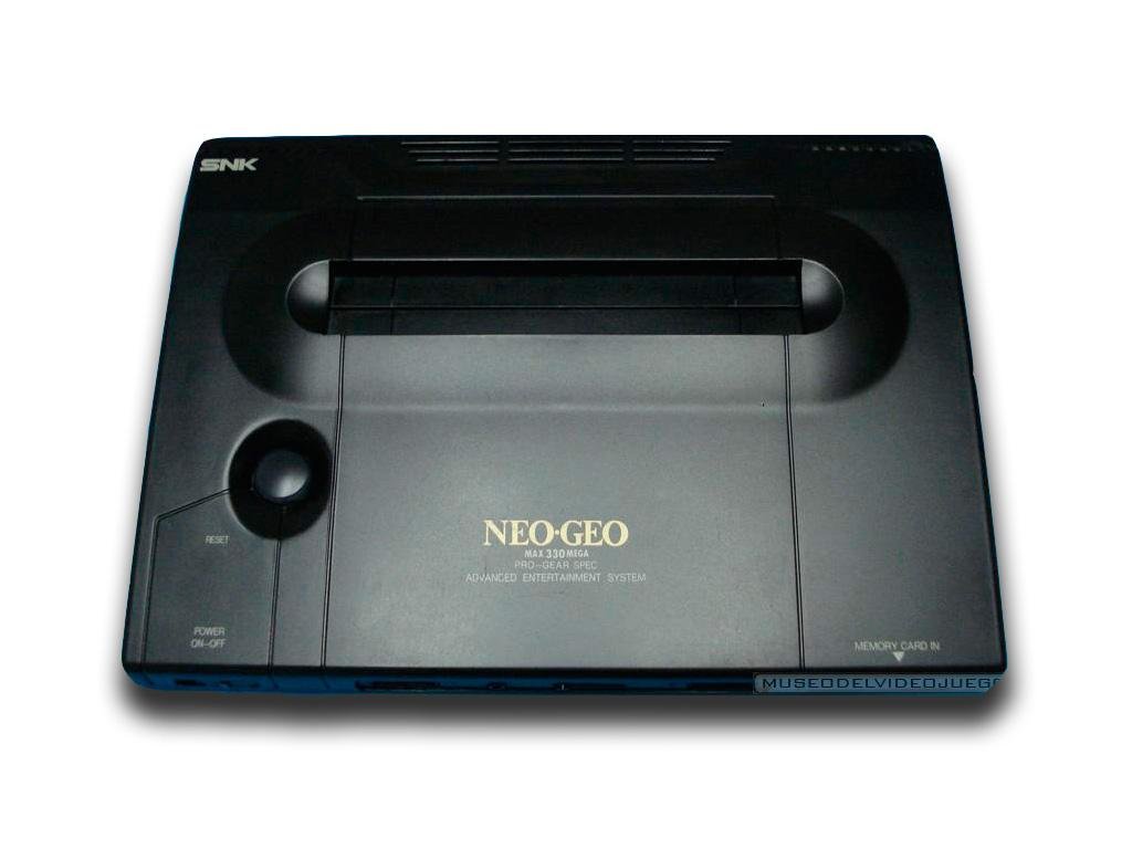 Neo Geo AES