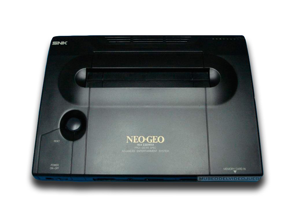Neo Geo AES